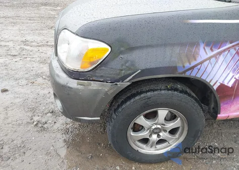 2005 Toyota Tundra Sr5 V8 from USA, damaged, VIN 5TBDT44165S496731